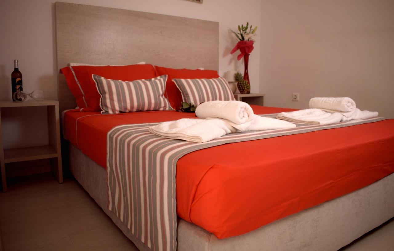 Angella House Apartment Rethymno  Bagian luar foto