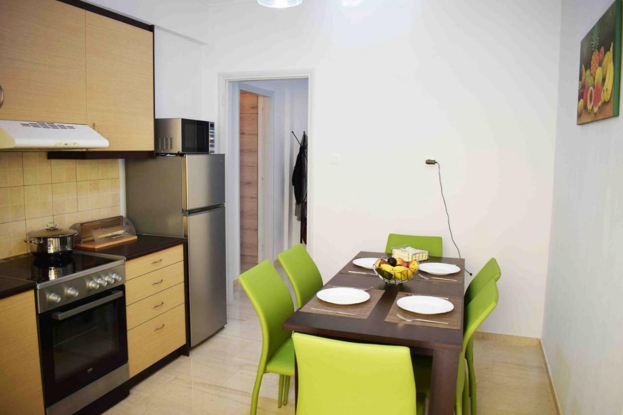 Angella House Apartment Rethymno  Bagian luar foto