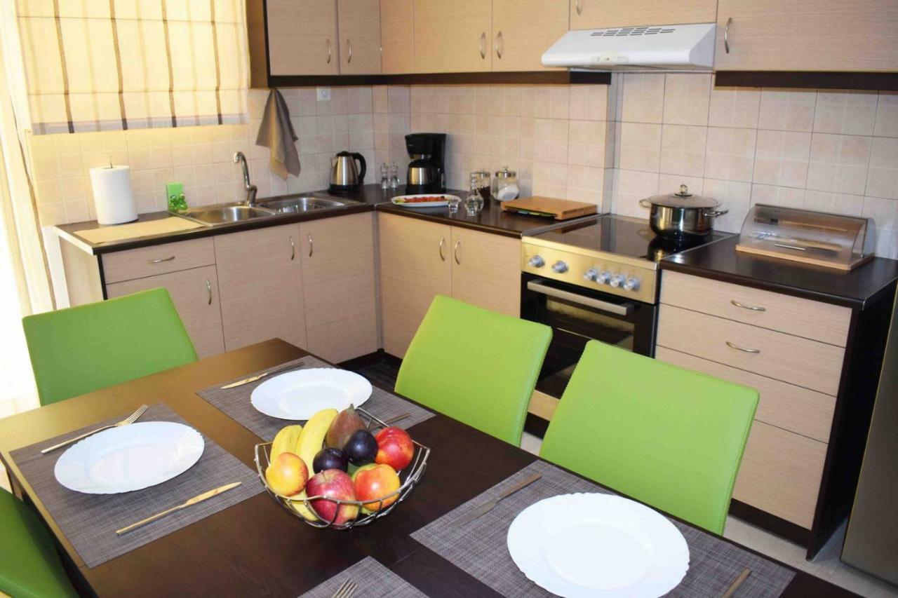 Angella House Apartment Rethymno  Bagian luar foto