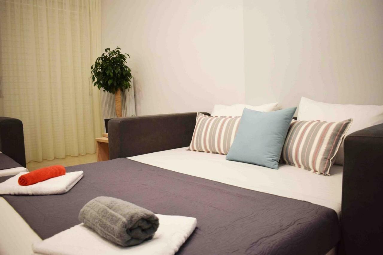 Angella House Apartment Rethymno  Bagian luar foto