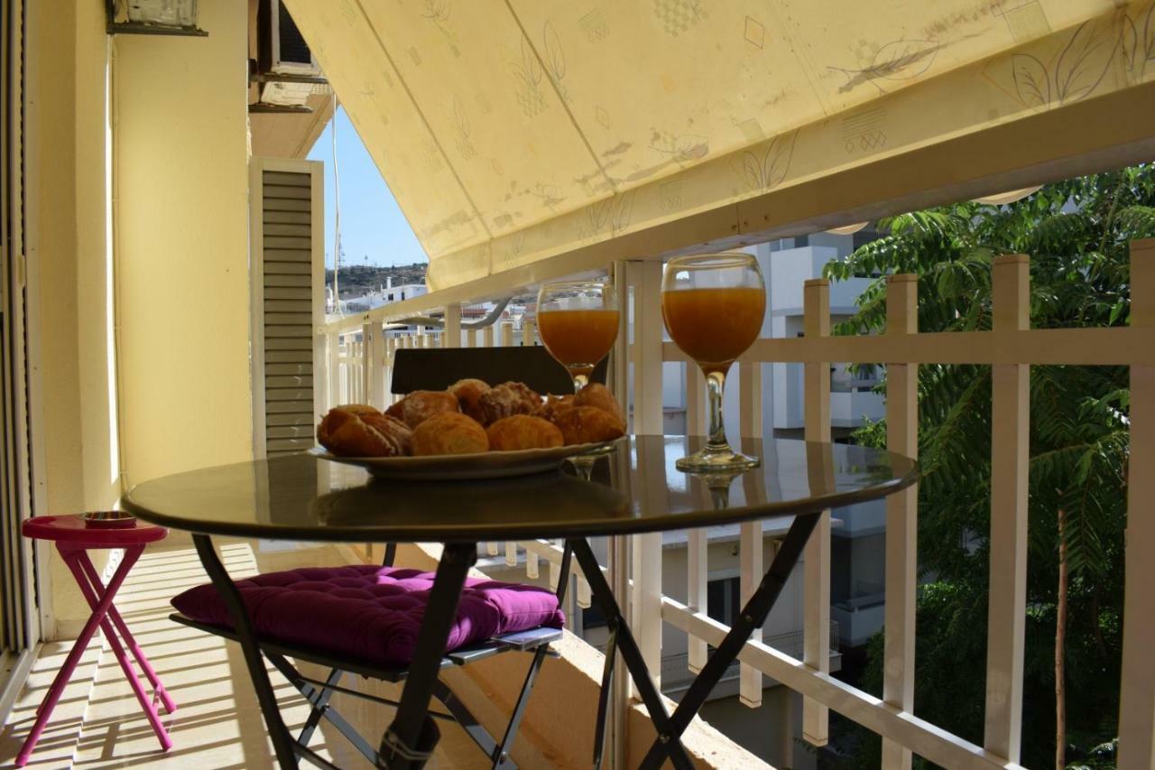 Angella House Apartment Rethymno  Bagian luar foto