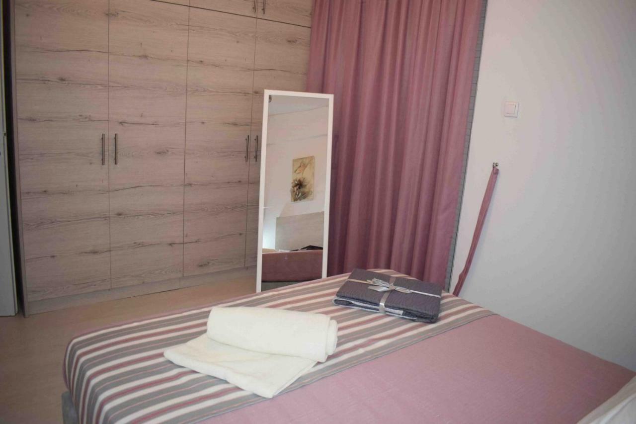 Angella House Apartment Rethymno  Bagian luar foto