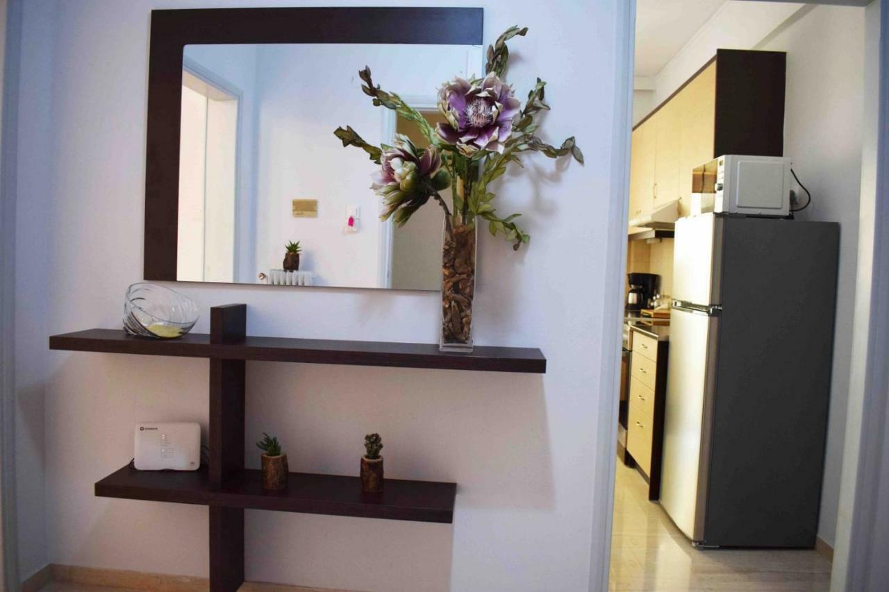 Angella House Apartment Rethymno  Bagian luar foto