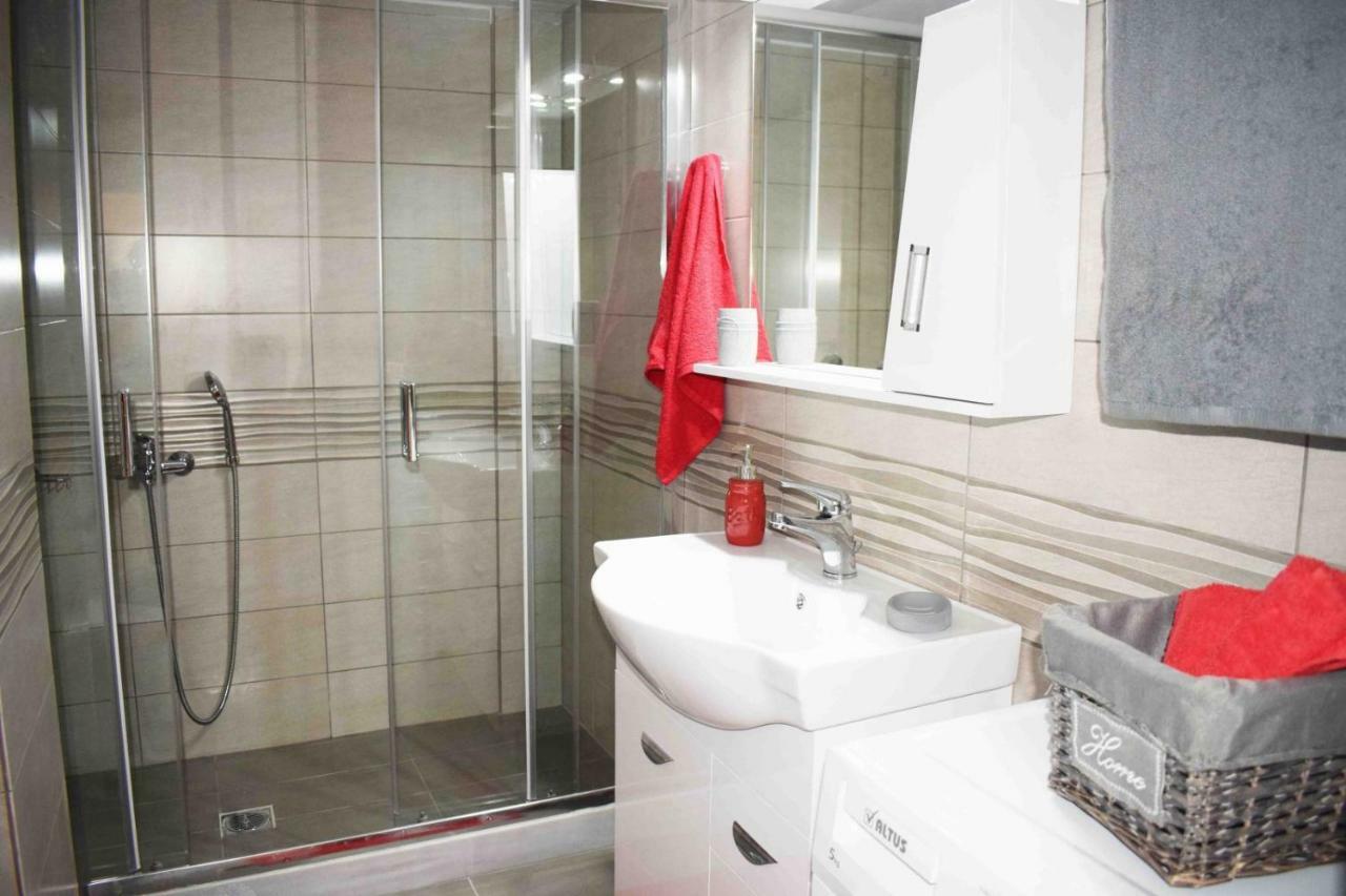Angella House Apartment Rethymno  Bagian luar foto