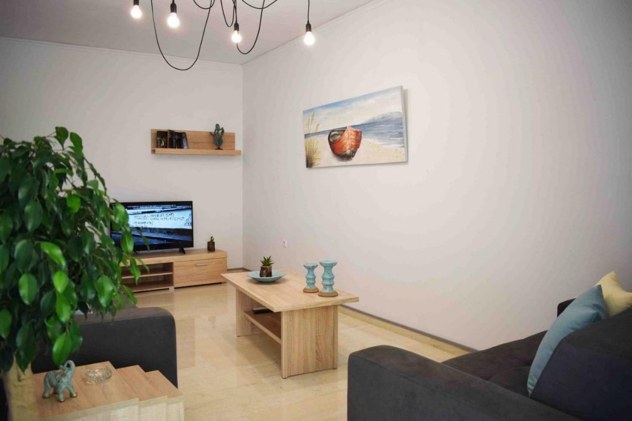 Angella House Apartment Rethymno  Bagian luar foto