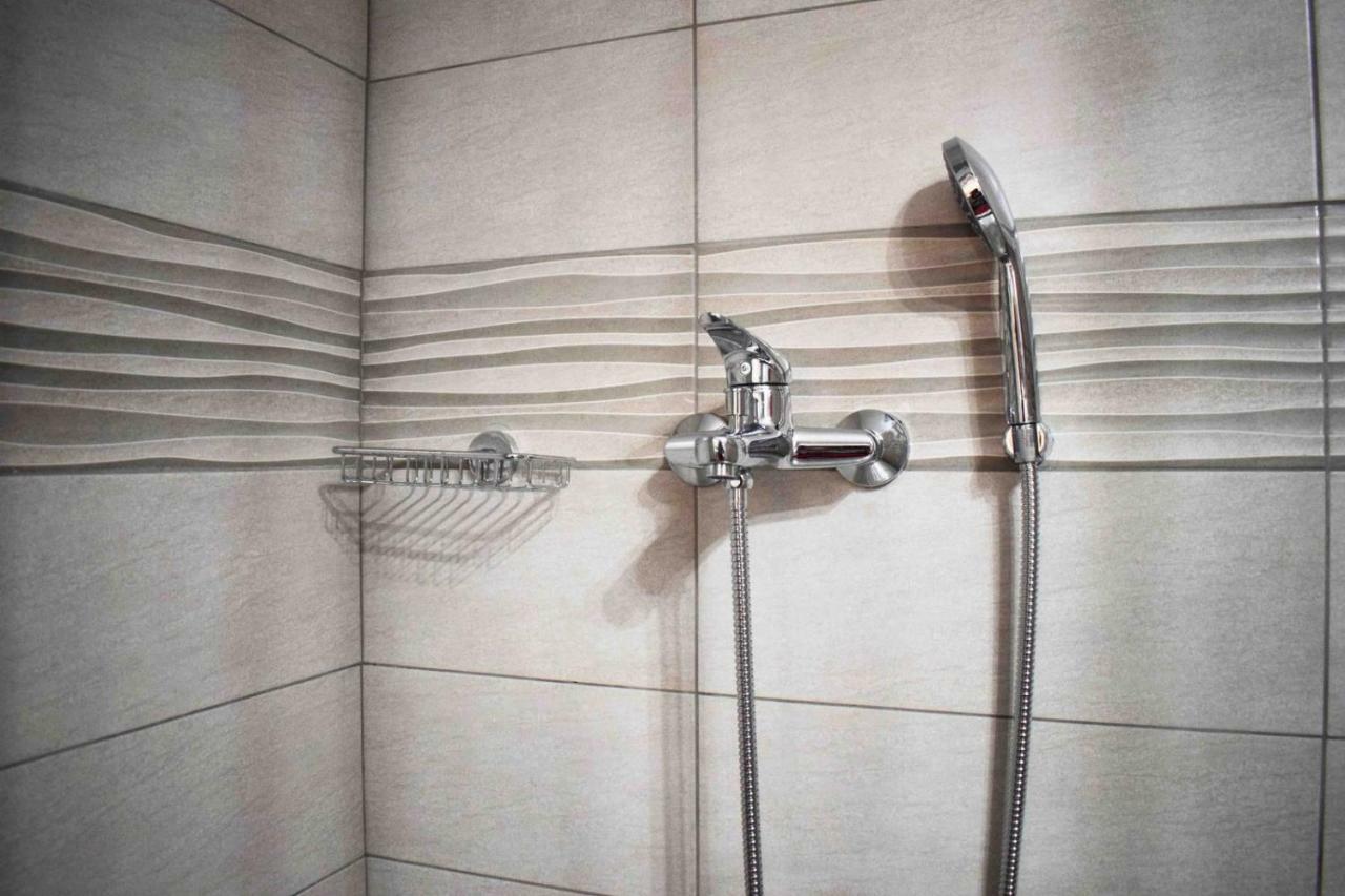 Angella House Apartment Rethymno  Bagian luar foto