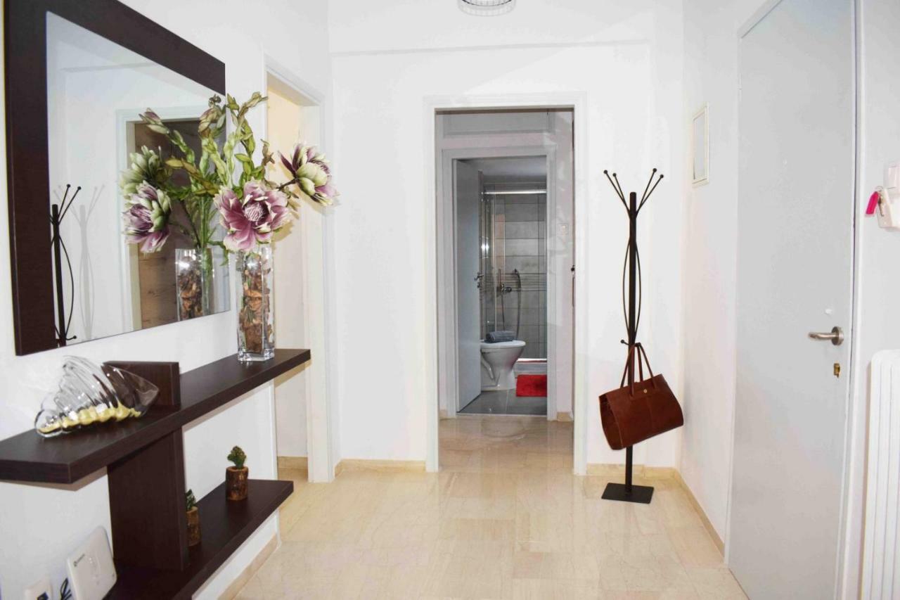 Angella House Apartment Rethymno  Bagian luar foto