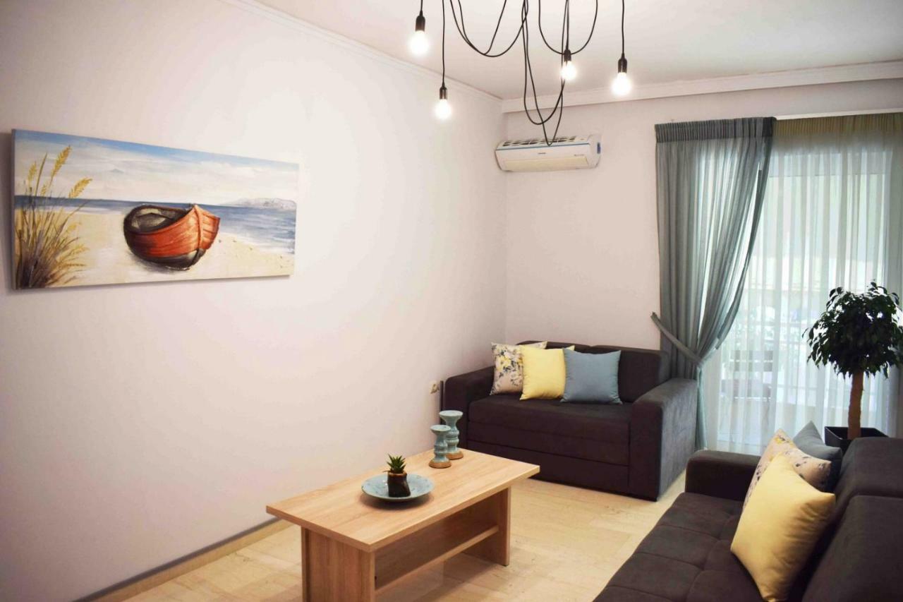 Angella House Apartment Rethymno  Bagian luar foto