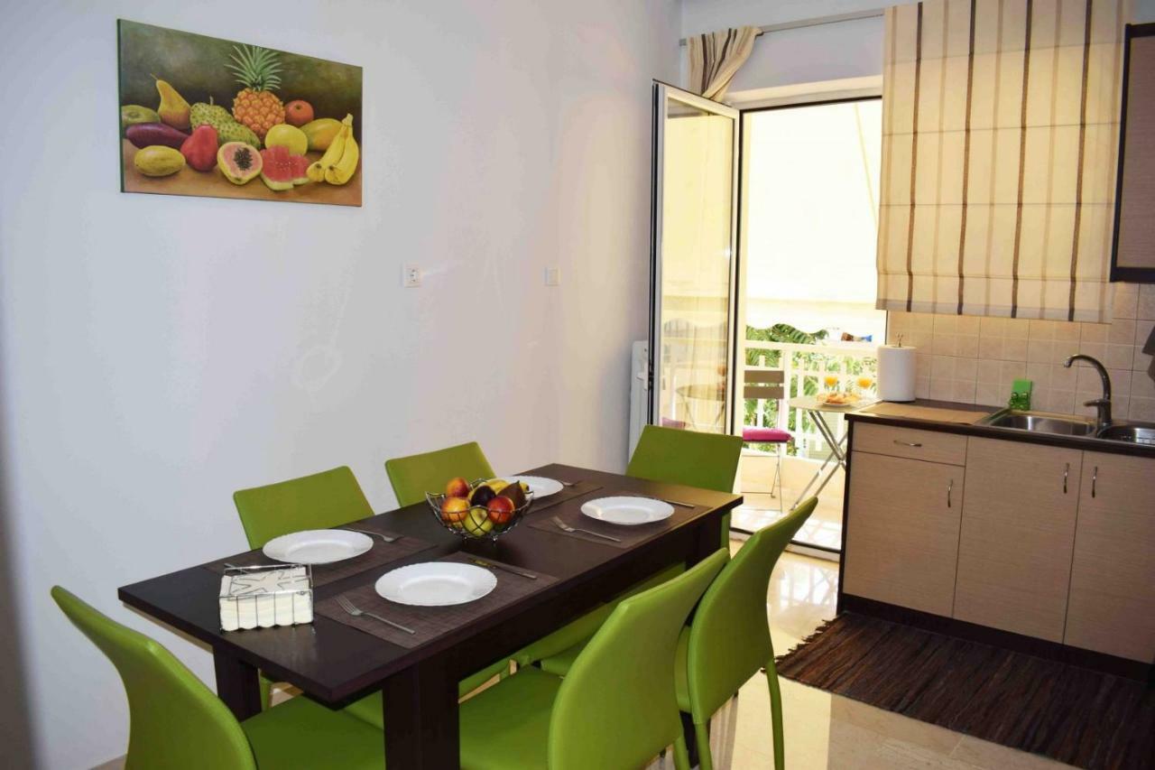 Angella House Apartment Rethymno  Bagian luar foto
