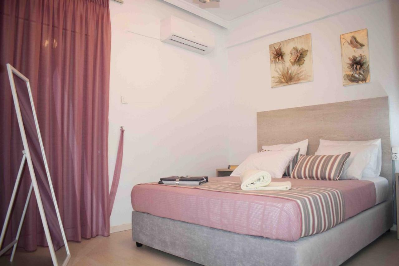 Angella House Apartment Rethymno  Bagian luar foto