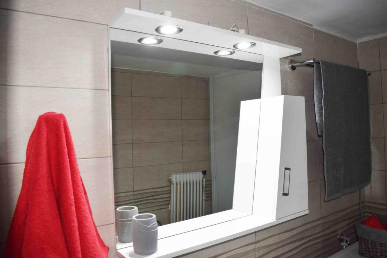 Angella House Apartment Rethymno  Bagian luar foto