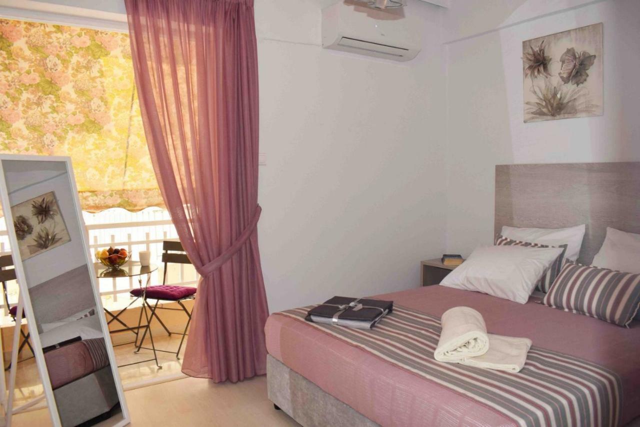 Angella House Apartment Rethymno  Bagian luar foto