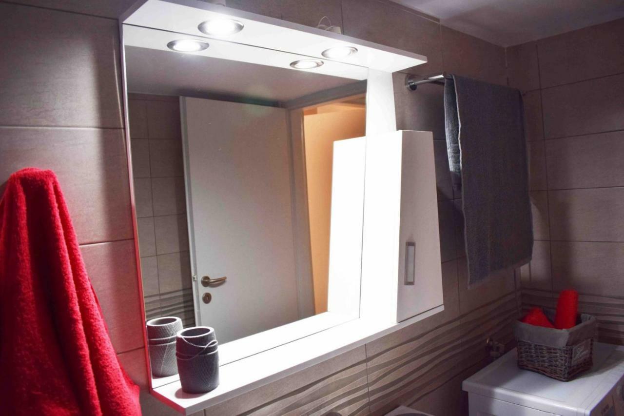 Angella House Apartment Rethymno  Bagian luar foto