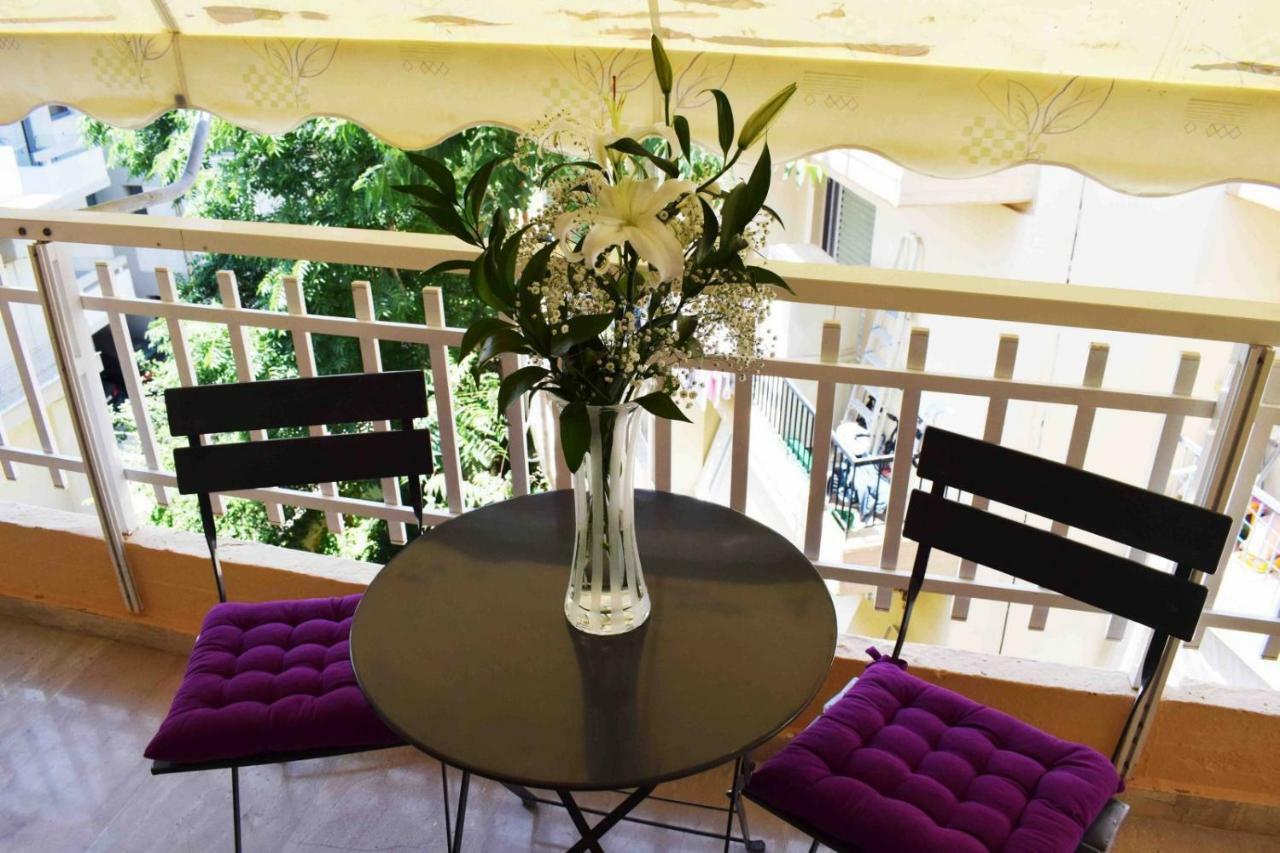 Angella House Apartment Rethymno  Bagian luar foto