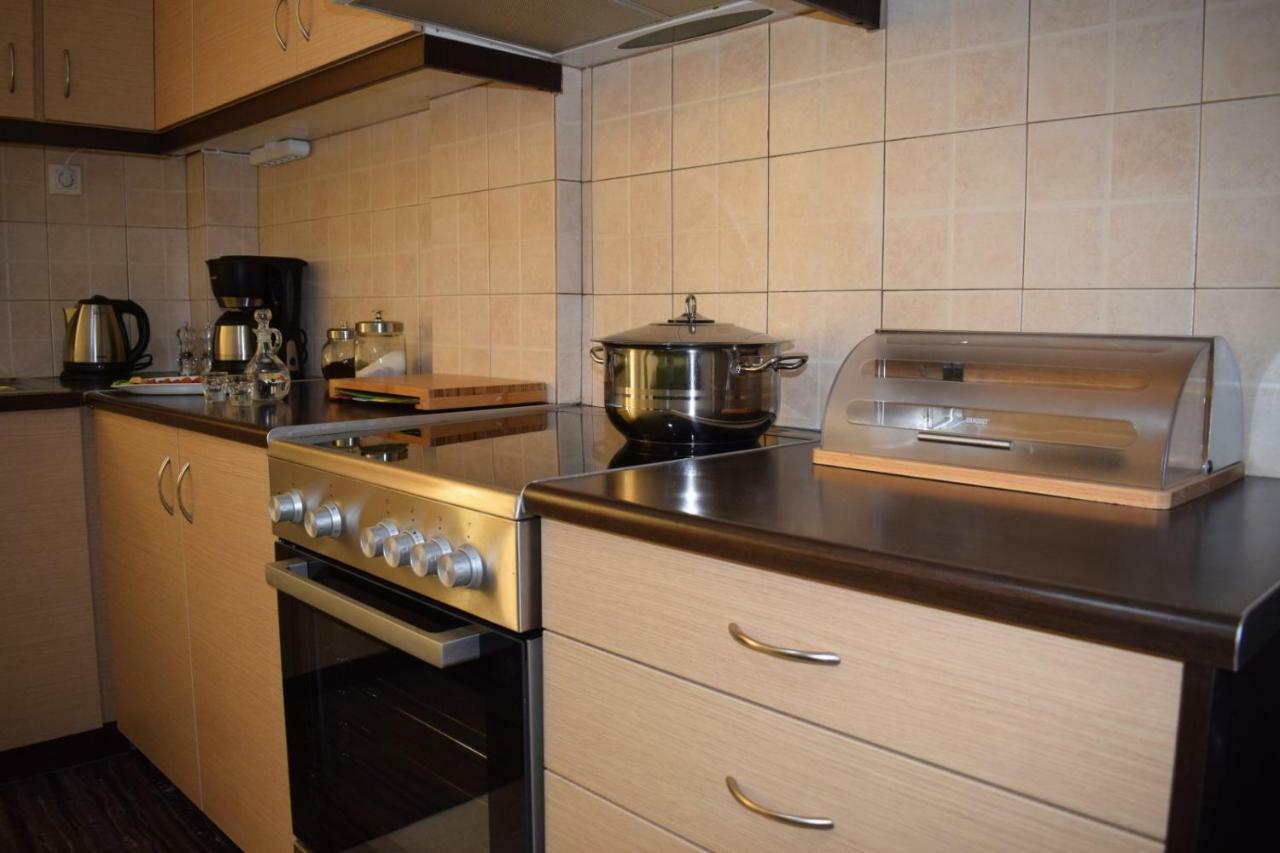 Angella House Apartment Rethymno  Bagian luar foto