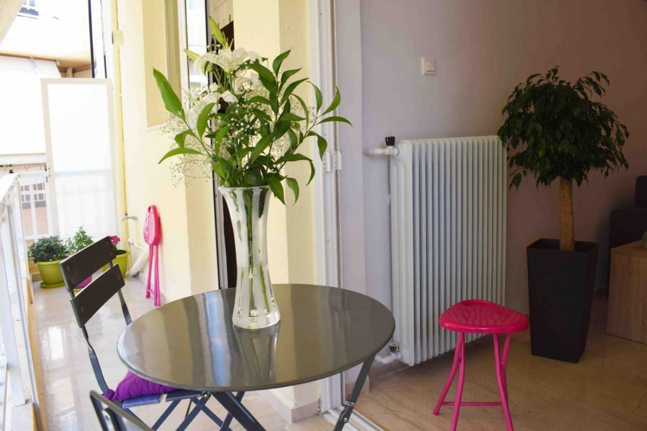 Angella House Apartment Rethymno  Bagian luar foto